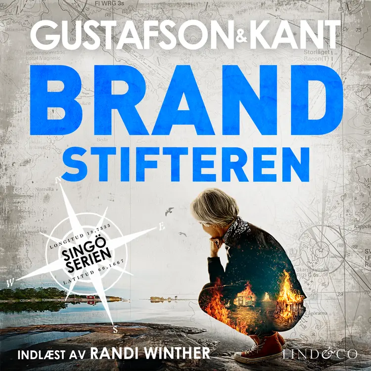 Brandstifteren af Anders Gustafson