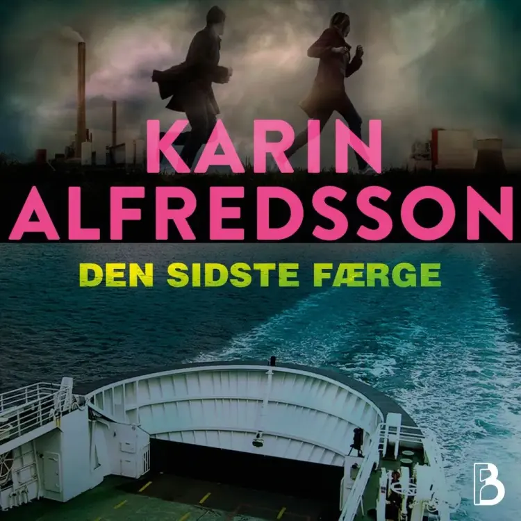 Den sidste færge af Karin Alfredsson