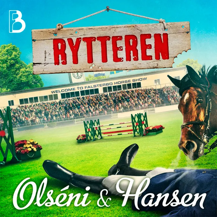Rytteren af Christina Olséni