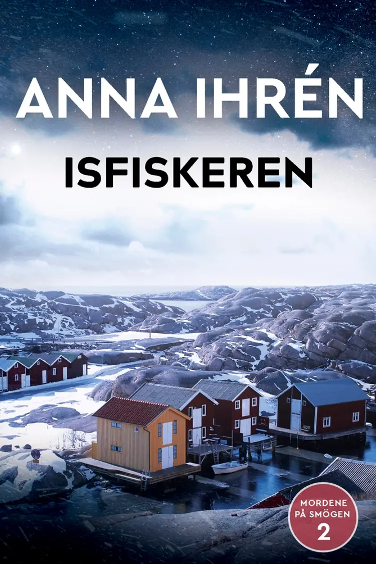Isfiskeren af Anna Ihrén
