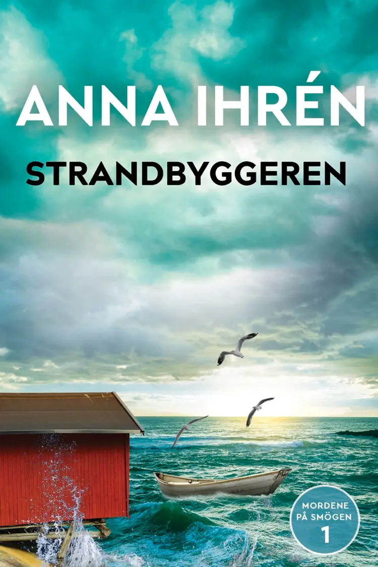 Strandbyggeren af Anna Ihrén