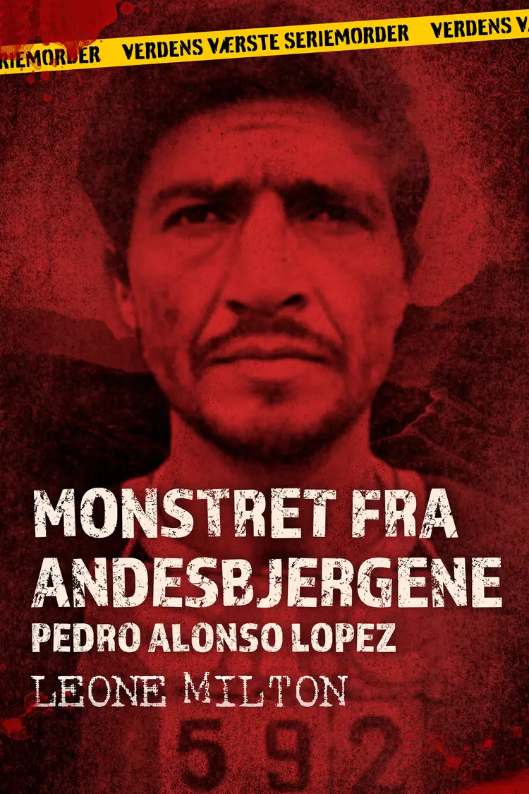 Monstret fra Andesbjergene af Leone Milton