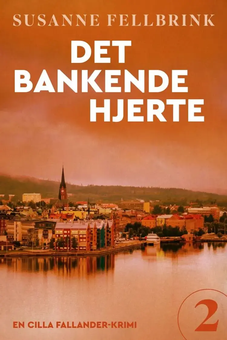 Det bankende hjerte af Susanne Fellbrink
