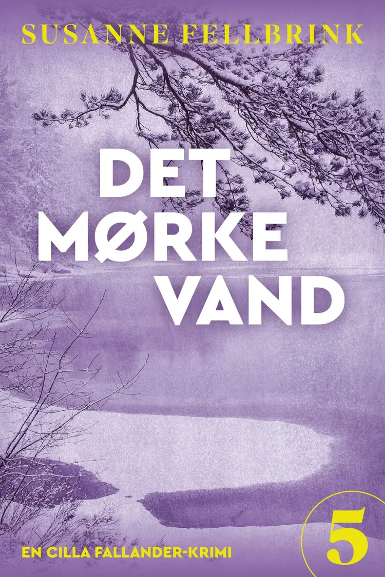 Det mørke vand af Susanne Fellbrink