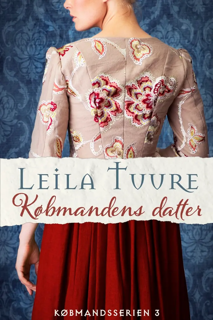 Købmandens datter af Leila Tuure