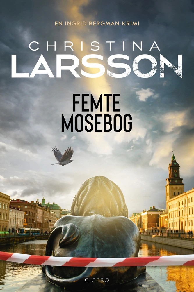 Femte Mosebog cover