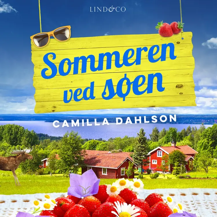 Sommeren ved søen af Camilla Dahlson