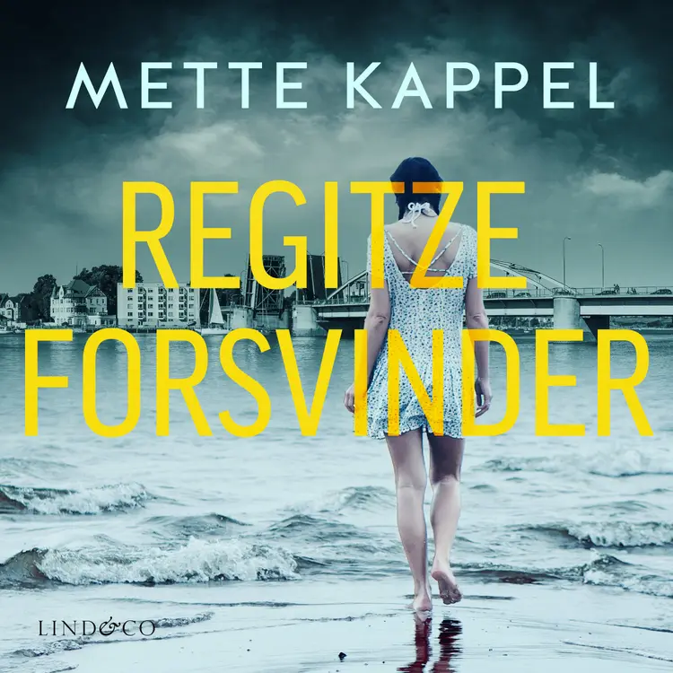 Regitze forsvinder af Mette Kappel