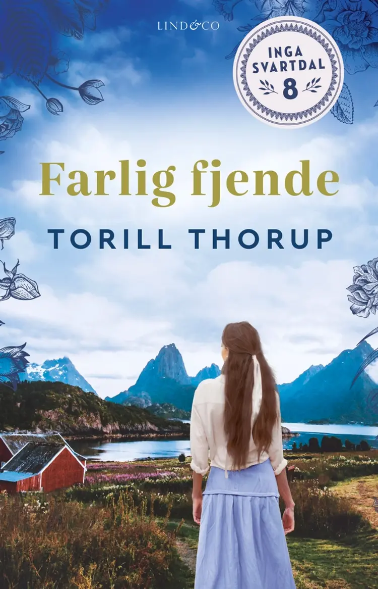 Farlig fjende af Torill Thorup