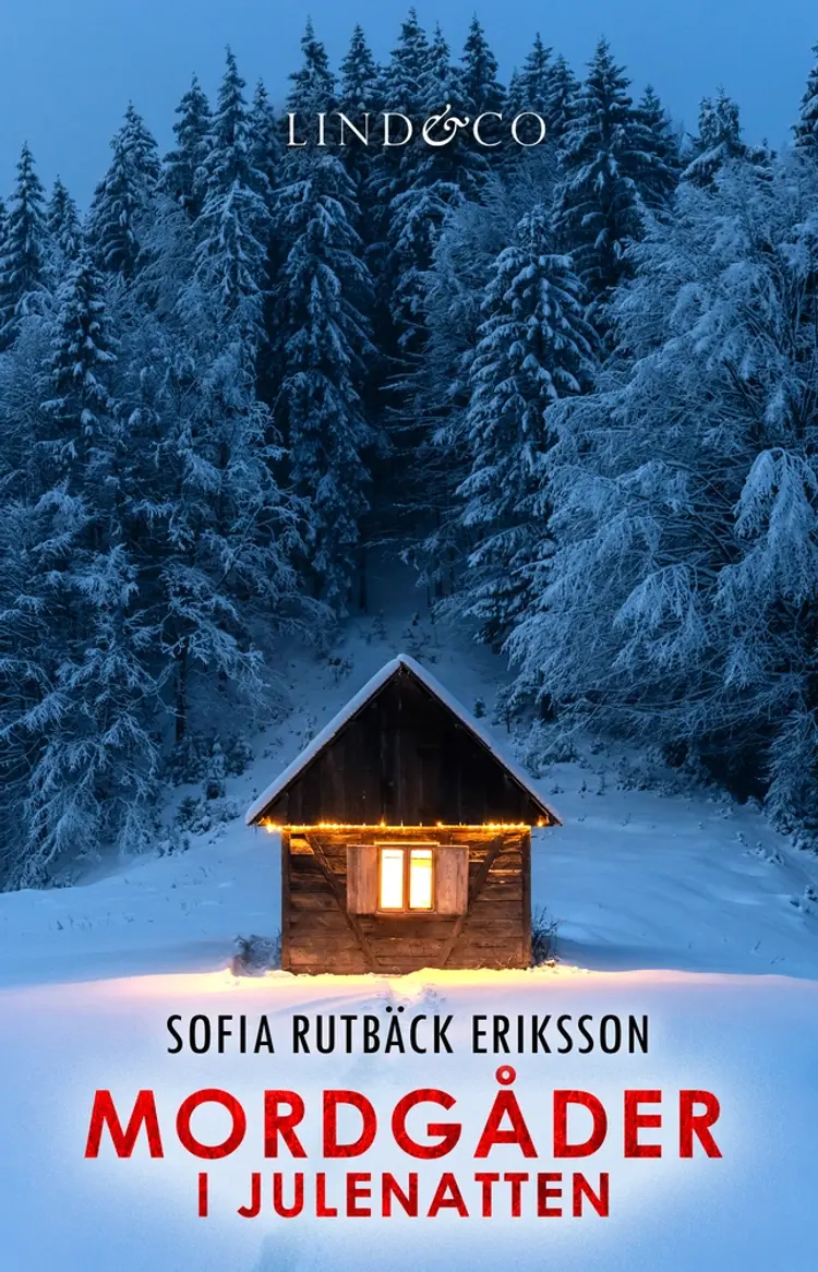 Mordgåder i julenatten af Sofia Rutbäck Eriksson