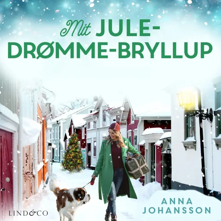 Mit jule-drømme-bryllup af Anna Johansson