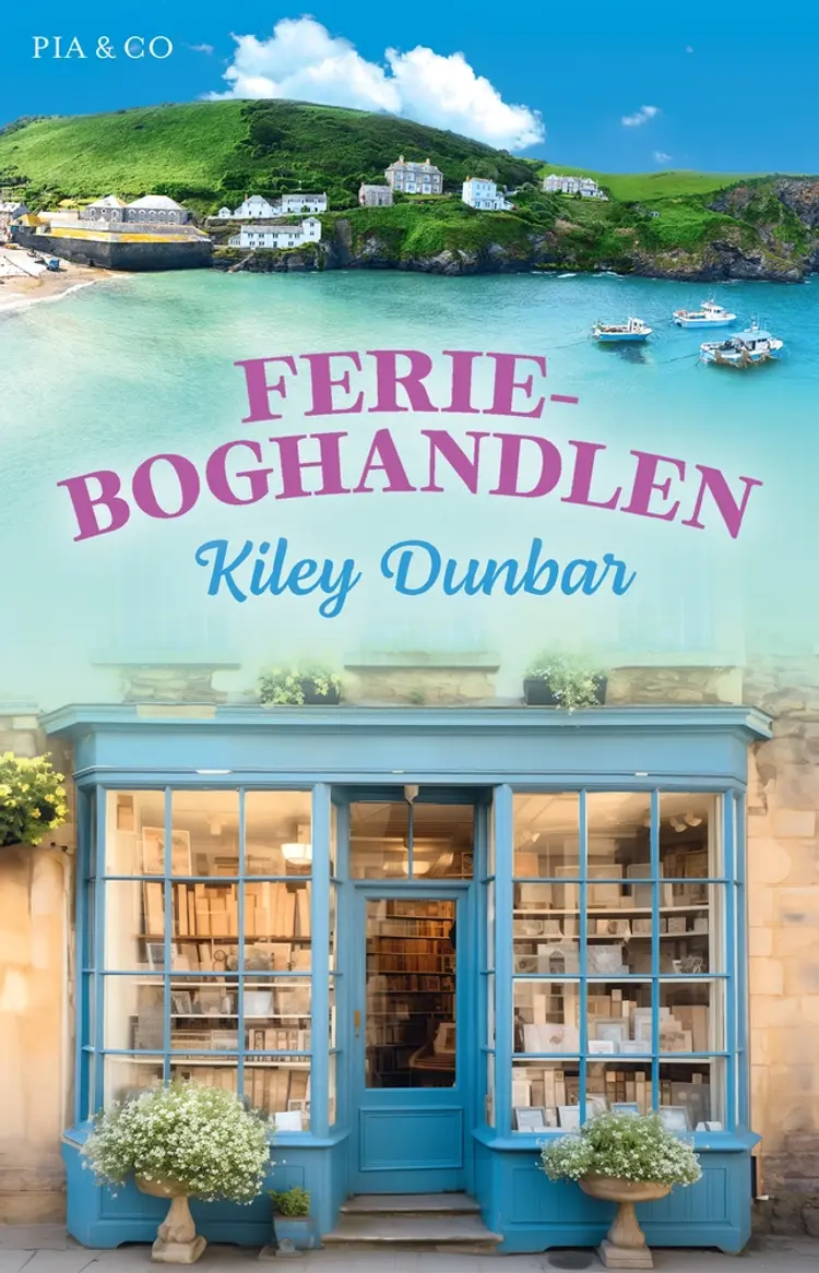 Ferieboghandlen af Kiley Dunbar