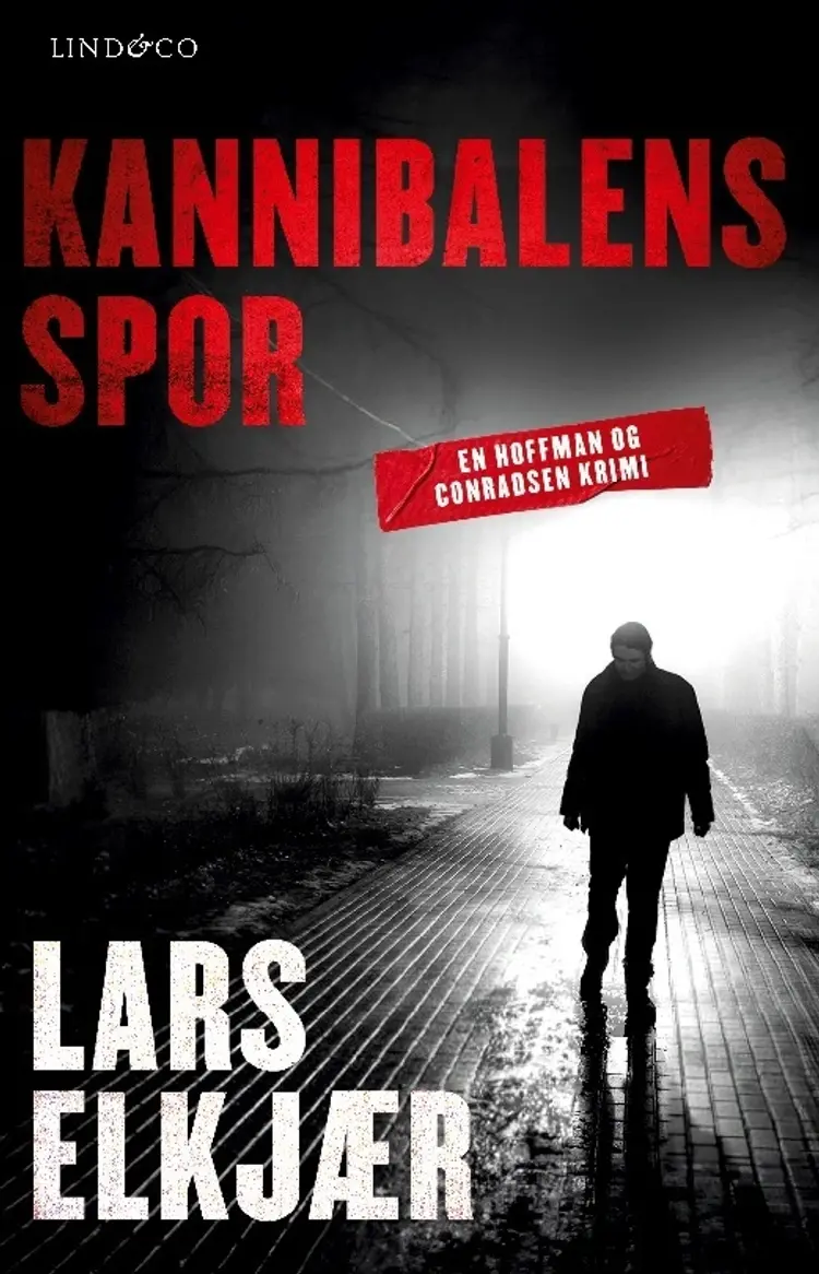 Kannibalens spor af Lars Elkjær