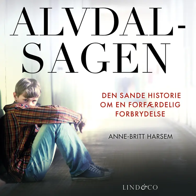 Alvdal-sagen af Anne-Britt Harsem