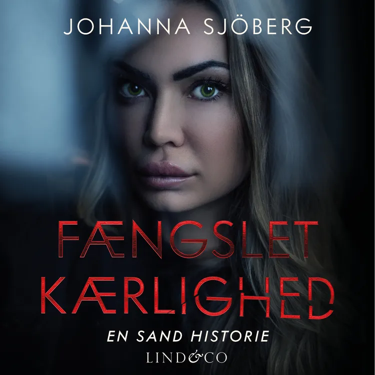 Fængslet kærlighed: En sand historie af Johanna Sjöberg