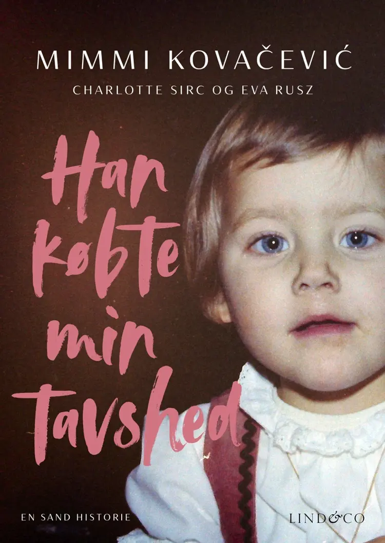 Han købte min tavshed af Eva Rusz