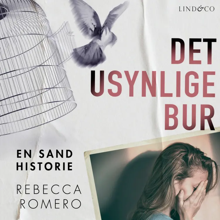 Det usynlige bur af Anne Matthiesen