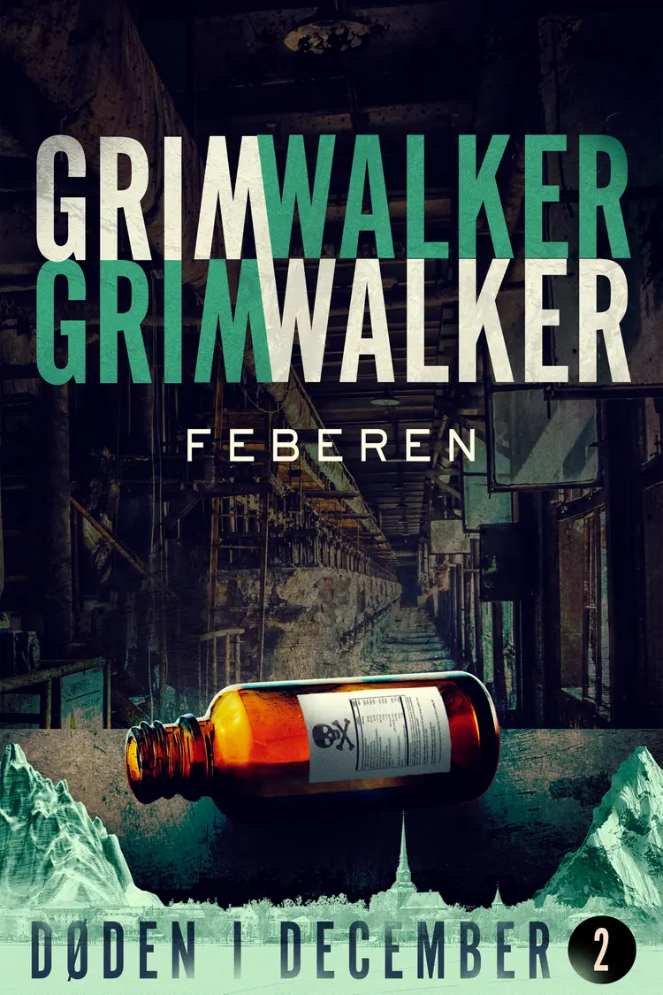 Feberen af Caroline Grimwalker