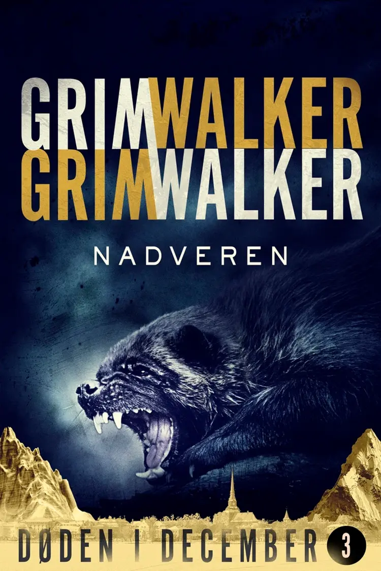 Nadveren af Caroline Grimwalker