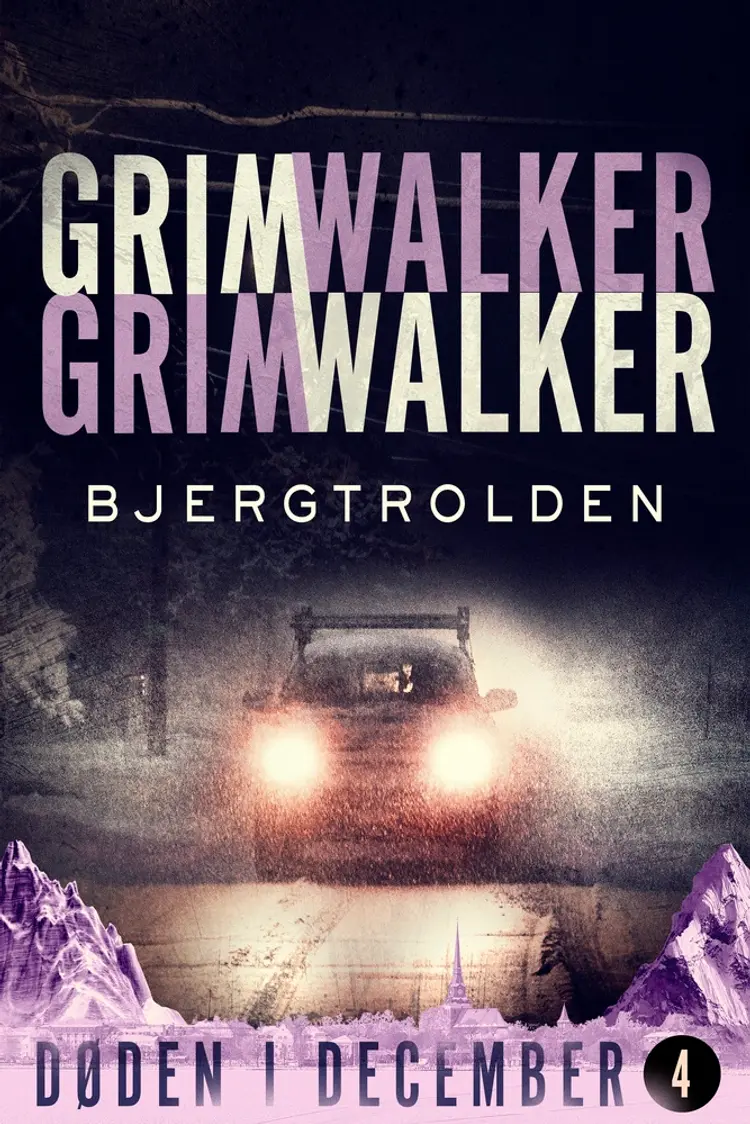 Bjergtrolden af Caroline Grimwalker