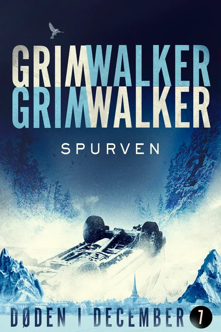 Spurven af Caroline Grimwalker