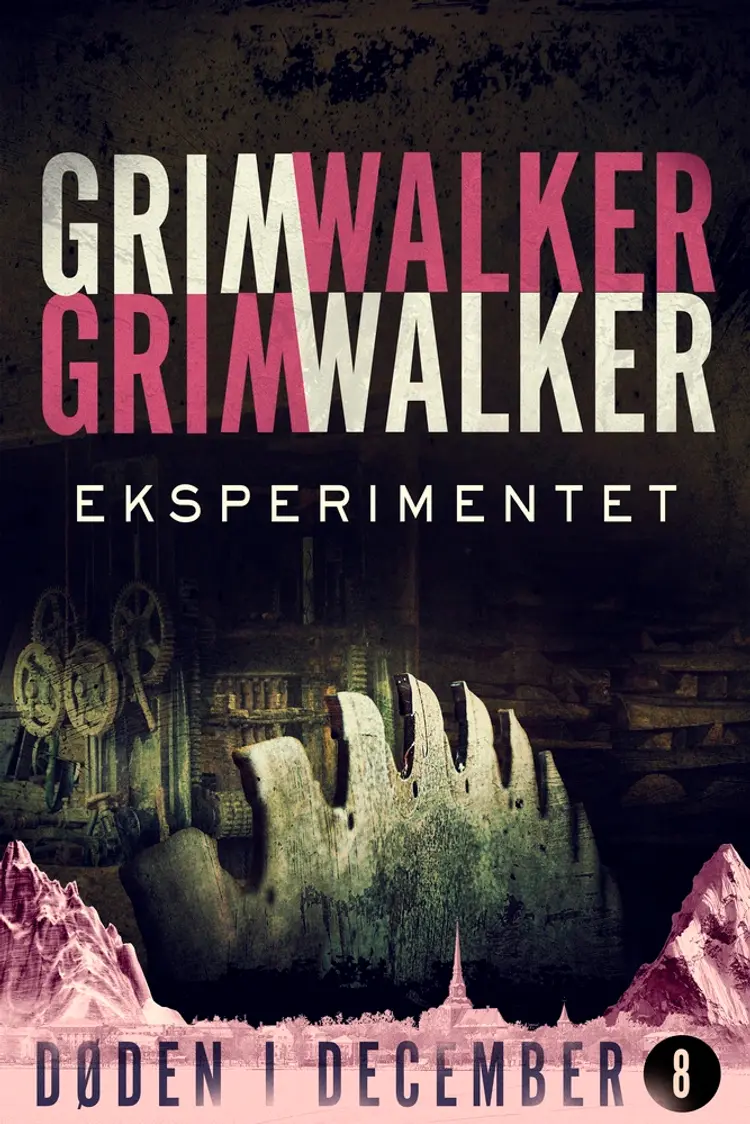 Eksperimentet af Caroline Grimwalker