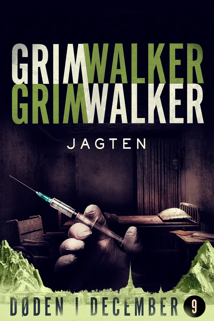 Jagten af Caroline Grimwalker