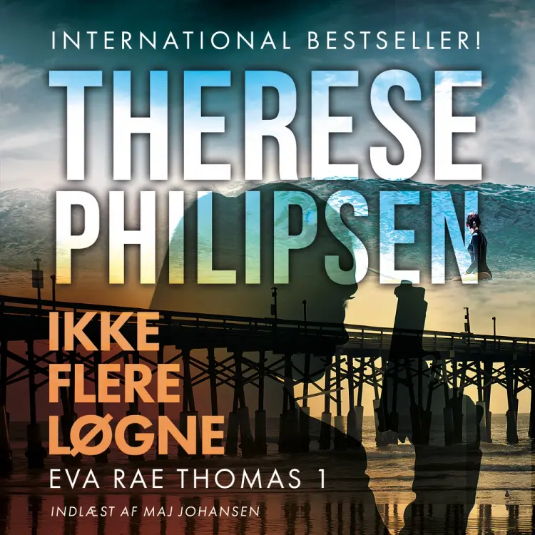 Ikke flere løgne af Therese Philipsen