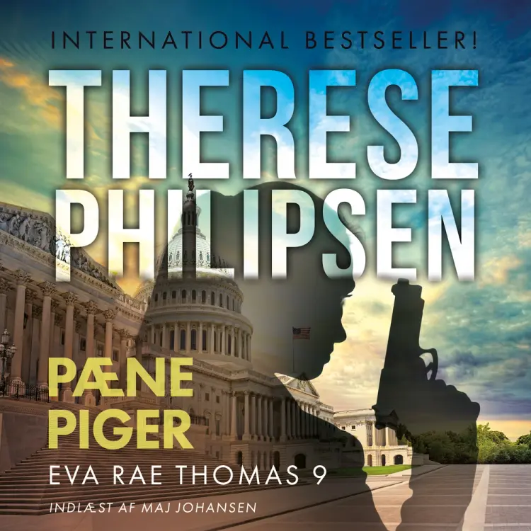 Pæne piger af Therese Philipsen