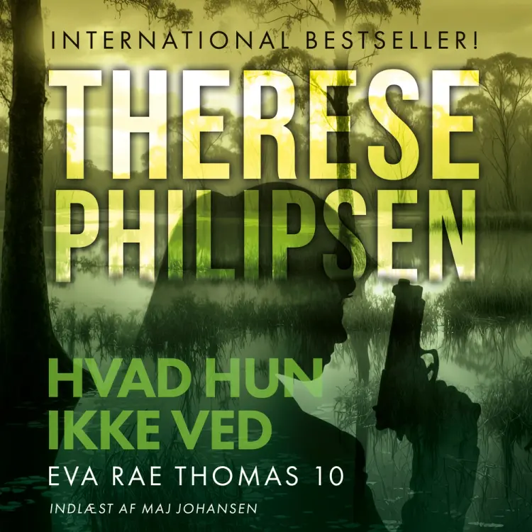 Hvad hun ikke ved af Therese Philipsen
