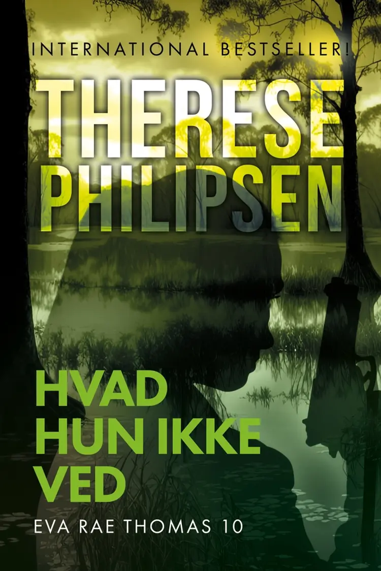 Hvad hun ikke ved af Therese Philipsen