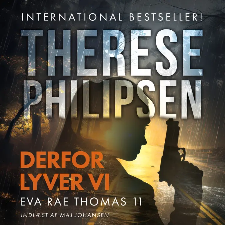 Derfor lyver vi af Therese Philipsen