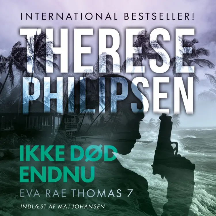 Ikke død endnu af Therese Philipsen