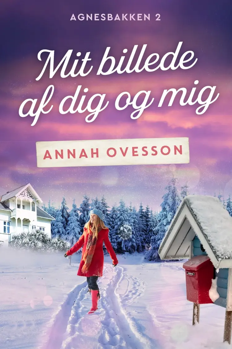 Mit billede af dig og mig af Annah Ovesson