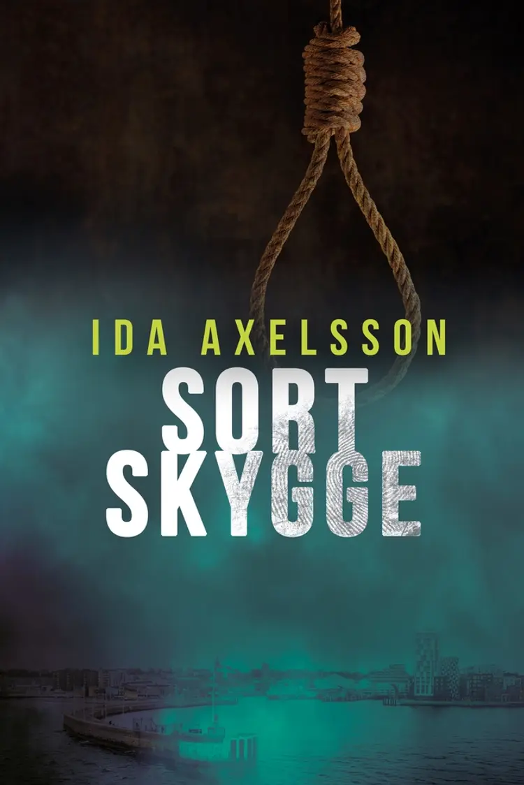 Sort skygge af Ida Axelsson