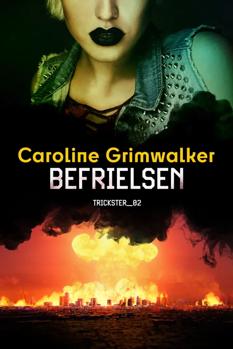 Befrielsen af Caroline Grimwalker
