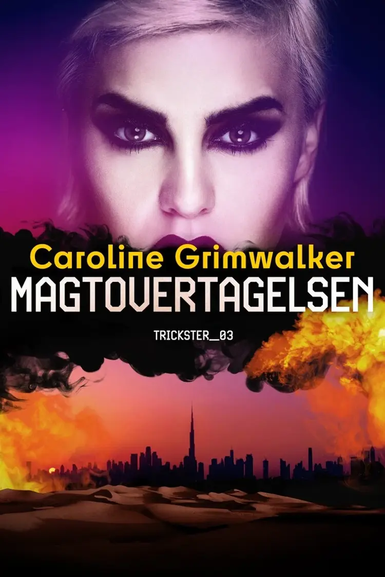 Magtovertagelsen af Caroline Grimwalker