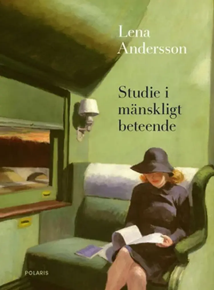 Studie i mänskligt beteende af Lena Andersson