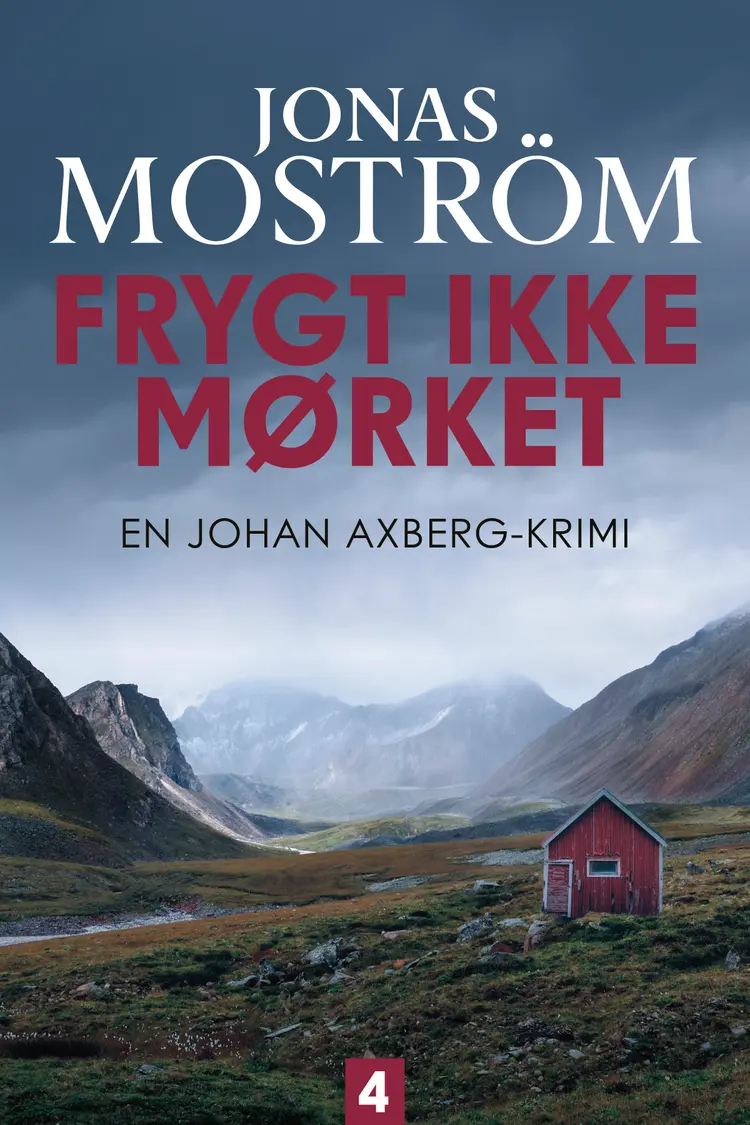 Frygt ikke mørket af Jonas Moström