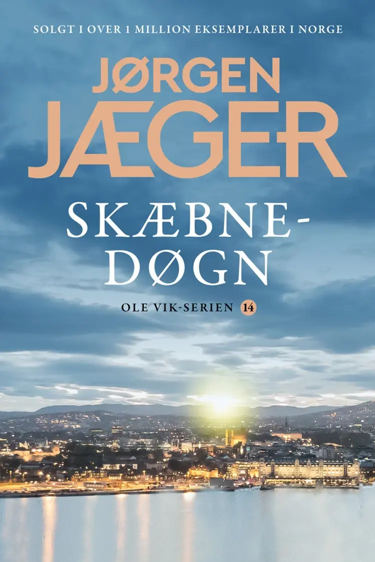 Skæbnedøgn af Jørgen Jæger