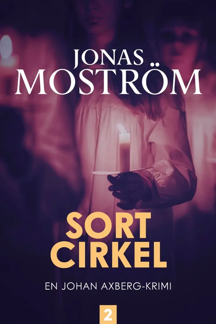 Sort cirkel af Jonas Moström
