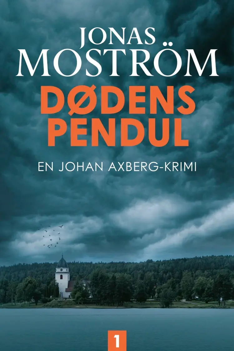 Dødens pendul af Jonas Moström