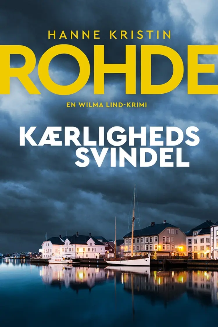 Kærlighedssvindel - 6 af Hanne Kristin Rohde