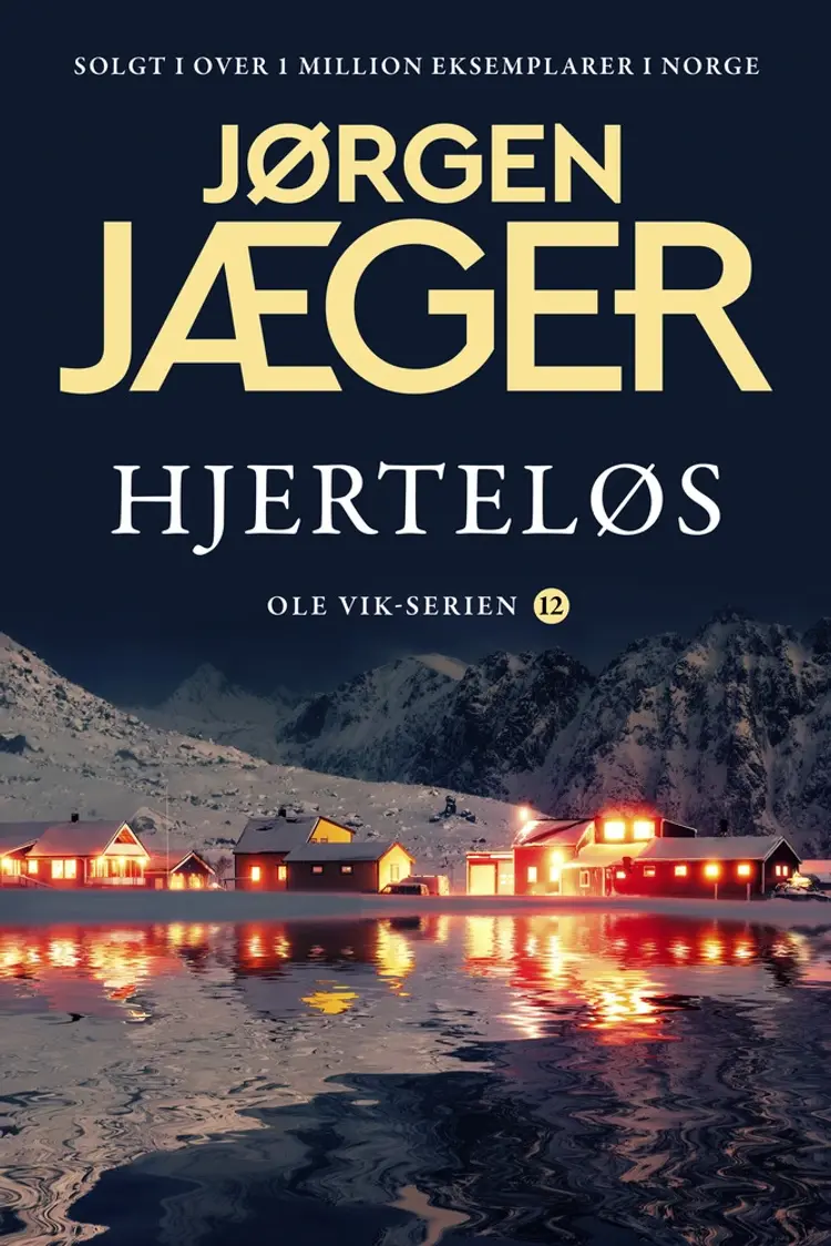 Hjerteløs af Jørgen Jæger