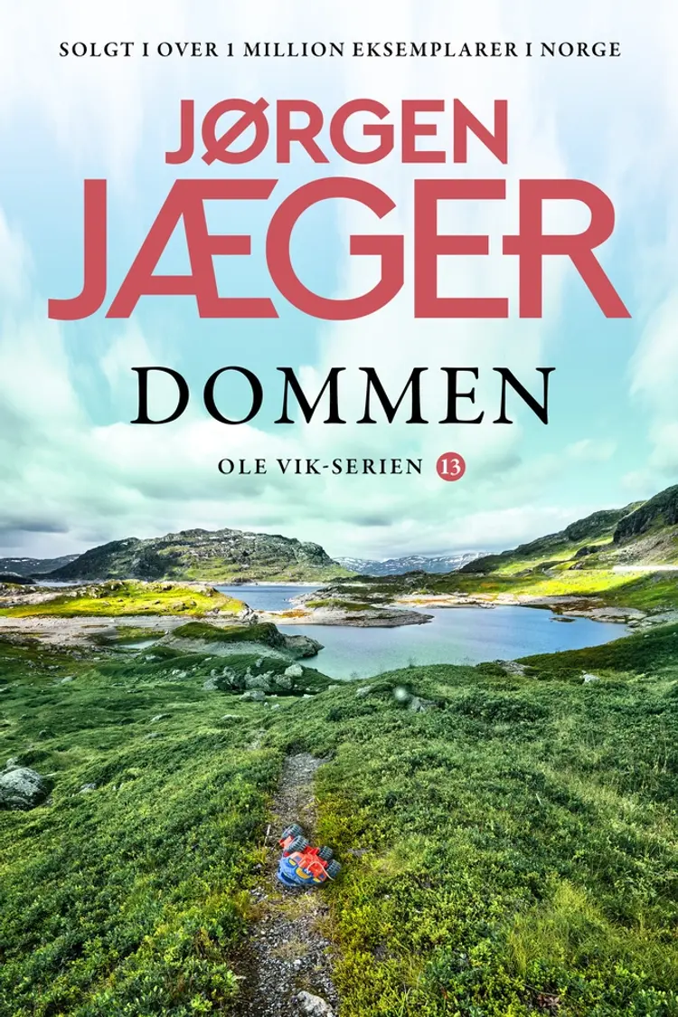 Dommen af Jørgen Jæger