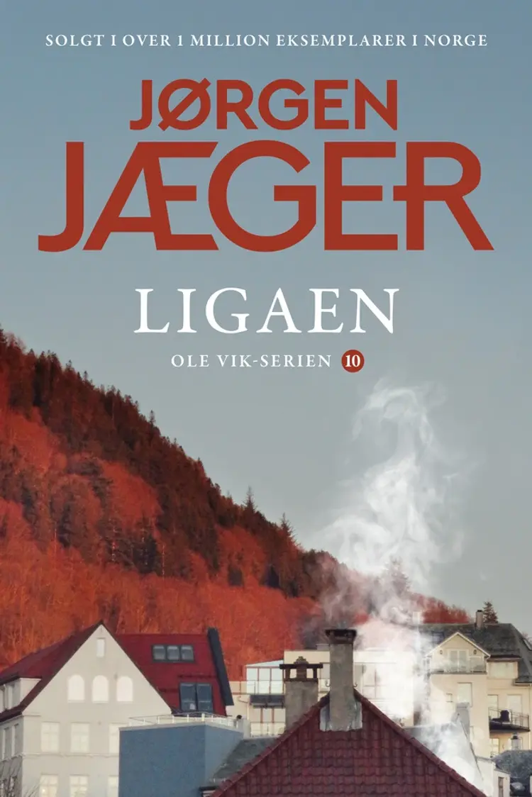Ligaen af Jørgen Jæger