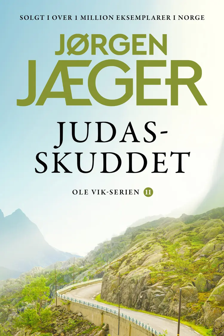 Judasskuddet af Jørgen Jæger
