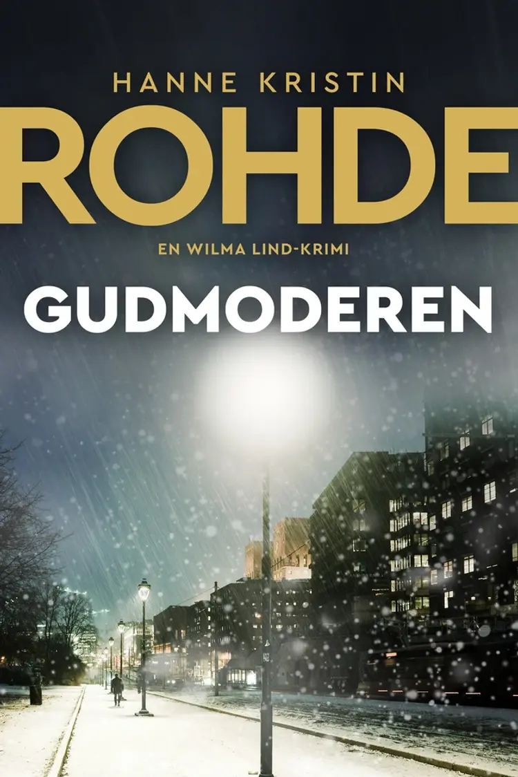 Gudmoderen - 3 af Hanne Kristin Rohde