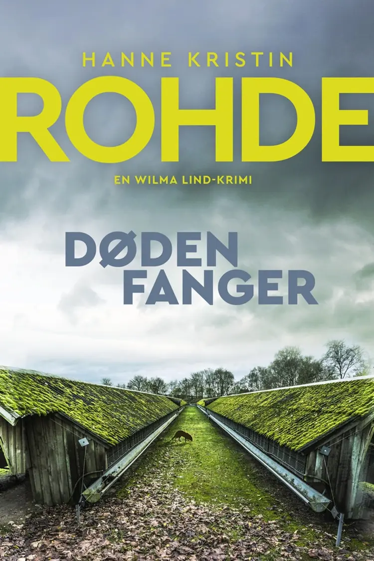 Døden fanger - 4 af Hanne Kristin Rohde
