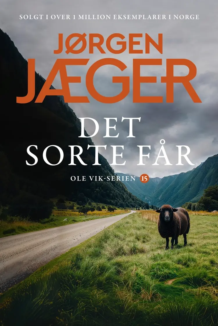 Det sorte får - 15 af Jørgen Jæger